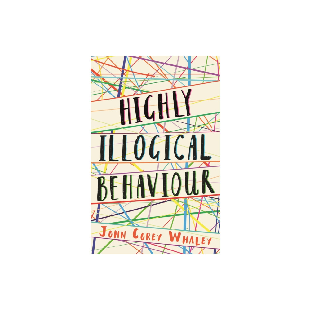 Produktbild för Highly Illogical Behaviour (häftad, eng)