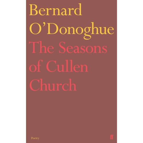 Faber & Faber The Seasons of Cullen Church (häftad, eng)