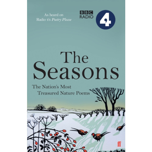 Faber & Faber Poetry Please: The Seasons (häftad, eng)