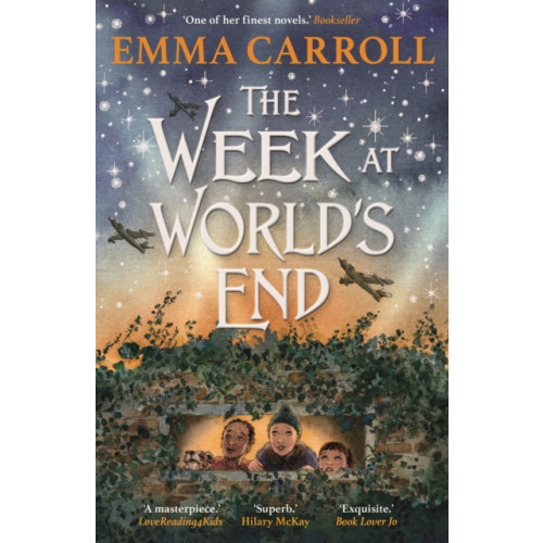 Faber & Faber The Week at World's End (häftad, eng)