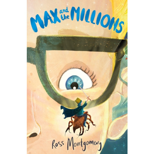 Faber & Faber Max and the Millions (häftad, eng)