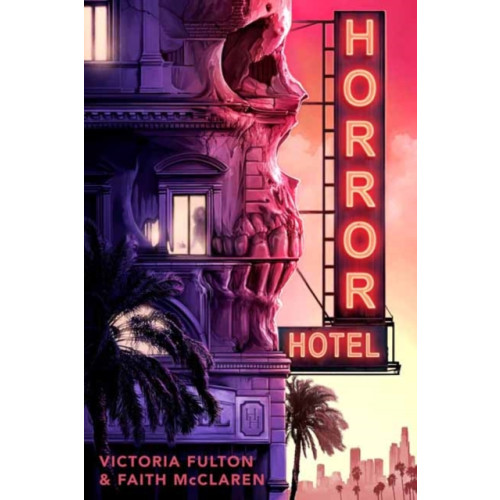 Random House USA Inc Horror Hotel (häftad)