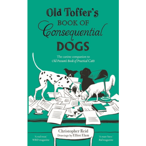 Faber & Faber Old Toffer's Book of Consequential Dogs (häftad, eng)