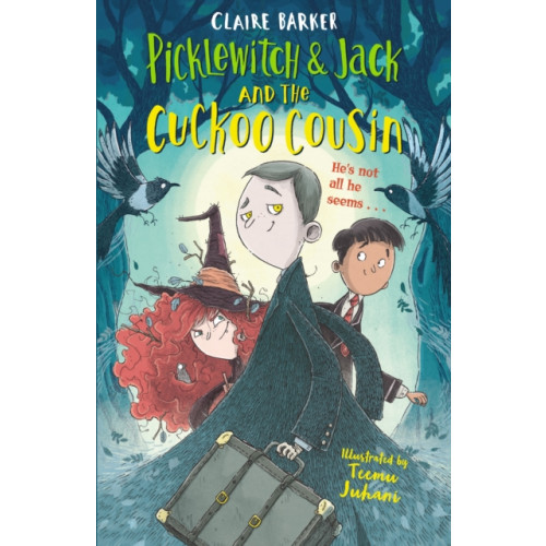 Faber & Faber Picklewitch & Jack and the Cuckoo Cousin (häftad, eng)