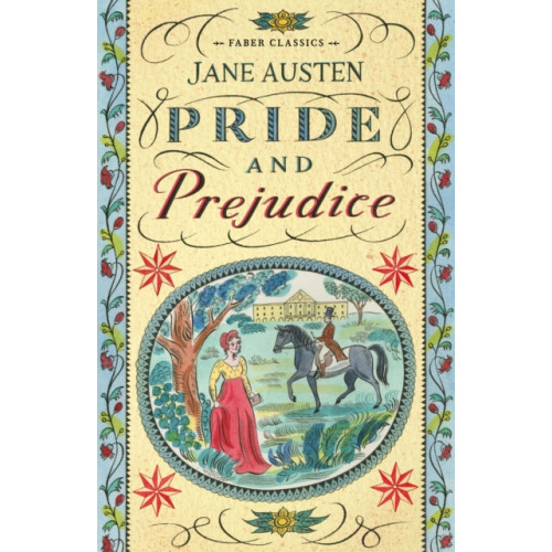 Faber & Faber Pride and Prejudice (häftad, eng)