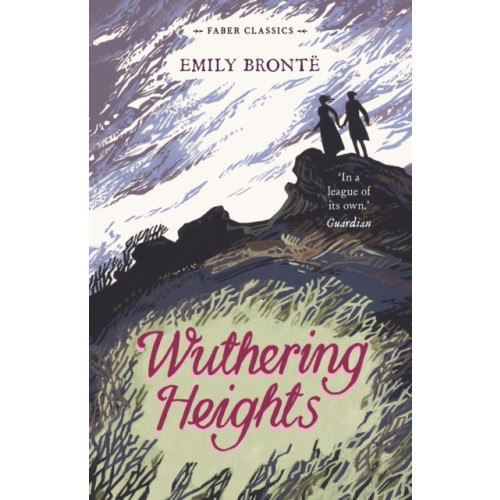 Faber & Faber Wuthering Heights (häftad, eng)