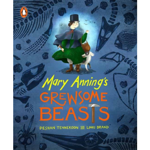 Penguin Random House South Africa Mary Anning's Grewsome Beasts (häftad, eng)