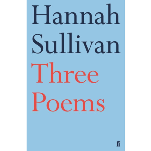 Faber & Faber Three Poems (häftad, eng)