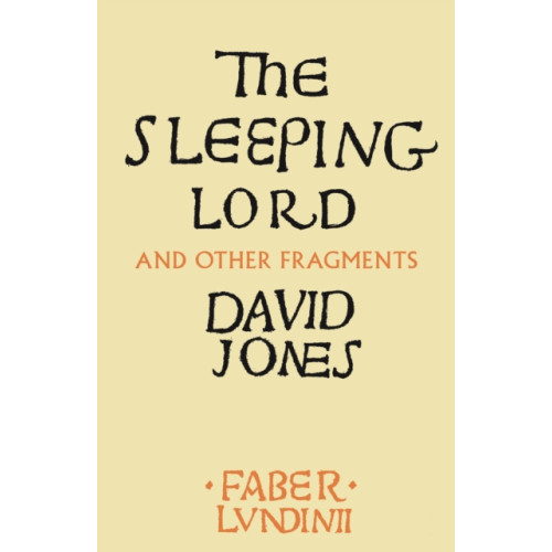 Faber & Faber The Sleeping Lord (häftad, eng)