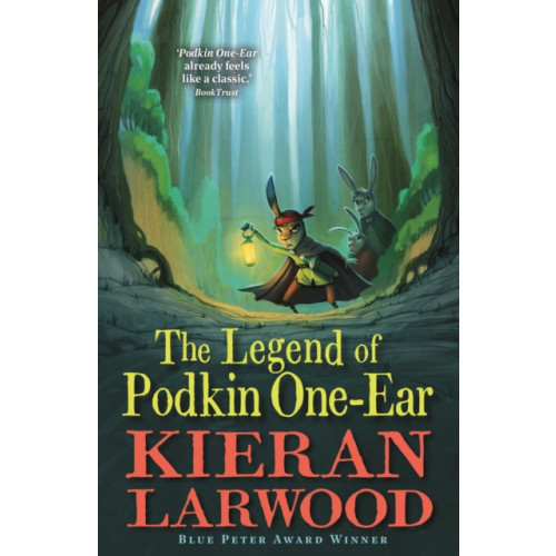 Faber & Faber The Legend of Podkin One-Ear (häftad, eng)