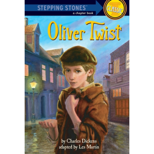 Random House USA Inc Step Up Classics Oliver Twist (häftad, eng)