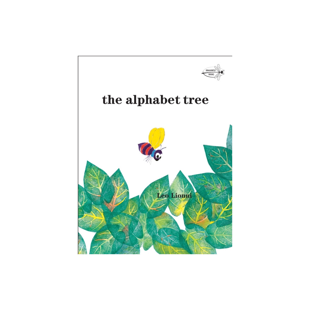 Produktbild för The Alphabet Tree (häftad, eng)