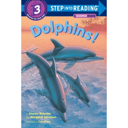 Random House USA Inc Step Into Reading- Dolphins (inbunden)