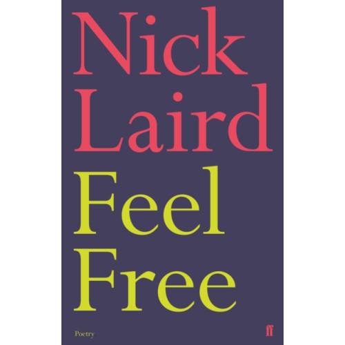 Faber & Faber Feel Free (häftad, eng)