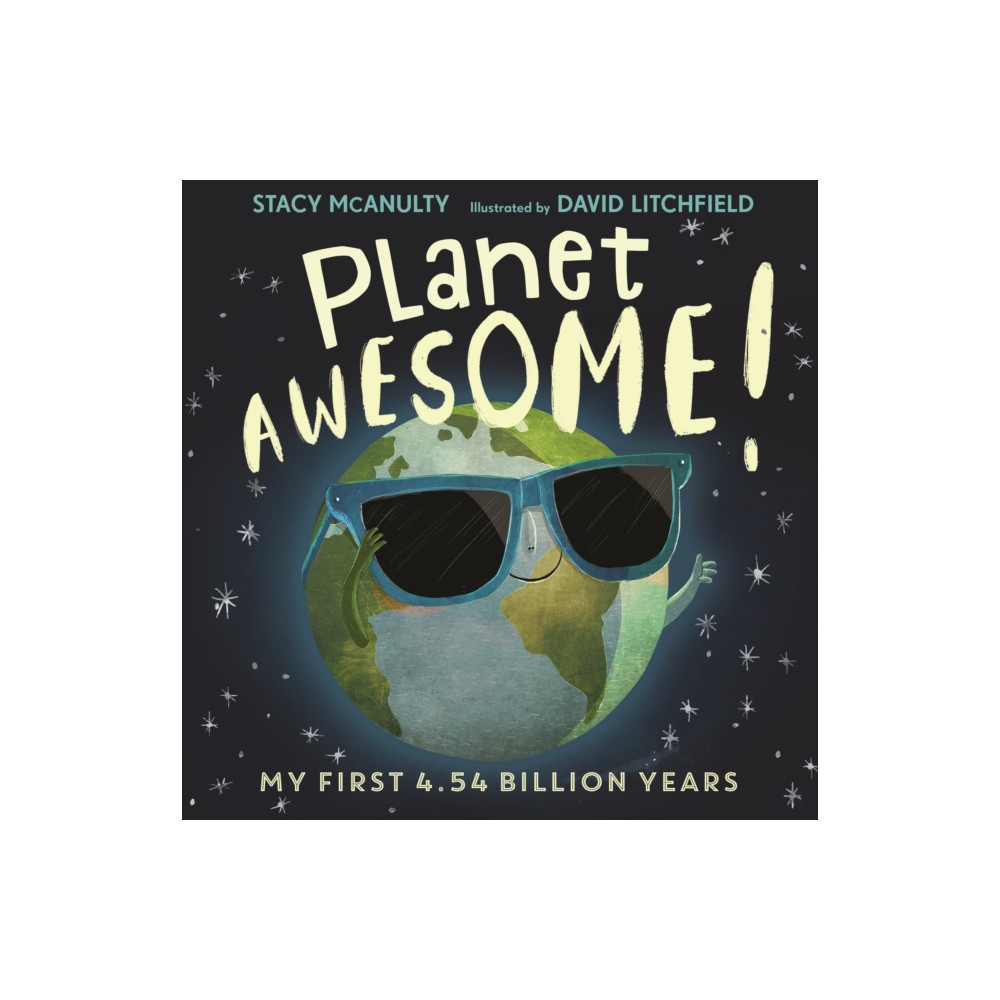 Produktbild för Planet Awesome (häftad, eng)