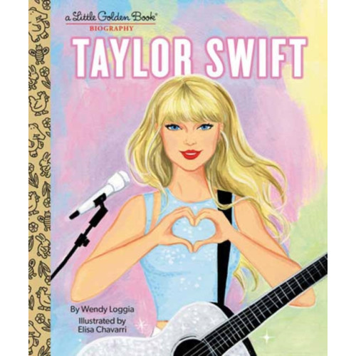 Random House USA Inc Taylor Swift (inbunden)