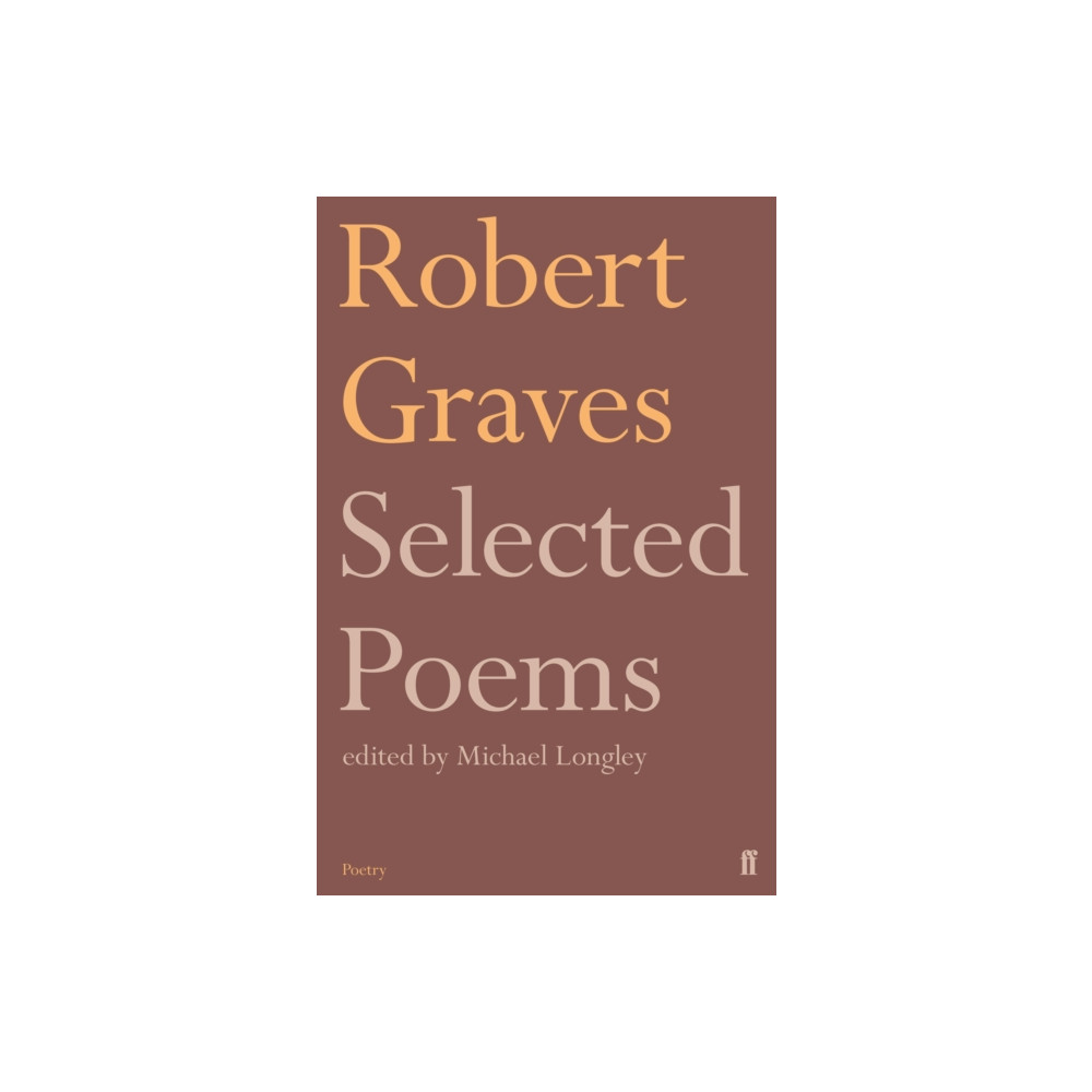Produktbild för Selected Poems (häftad, eng)