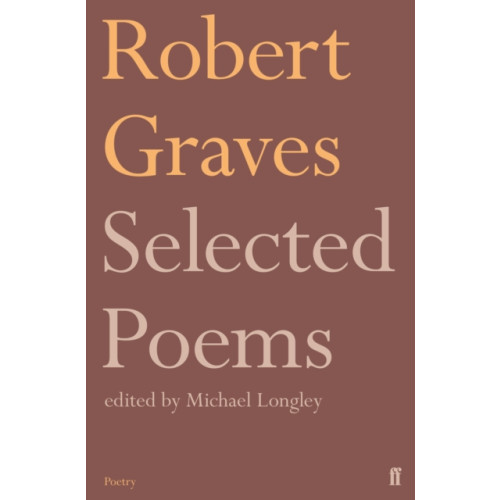 Faber & Faber Selected Poems (häftad, eng)