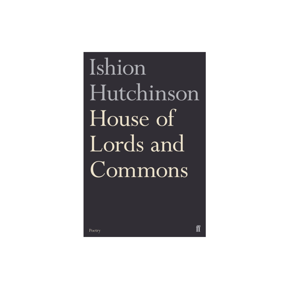 Produktbild för House of Lords and Commons (häftad, eng)
