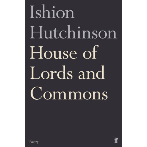 Faber & Faber House of Lords and Commons (häftad, eng)