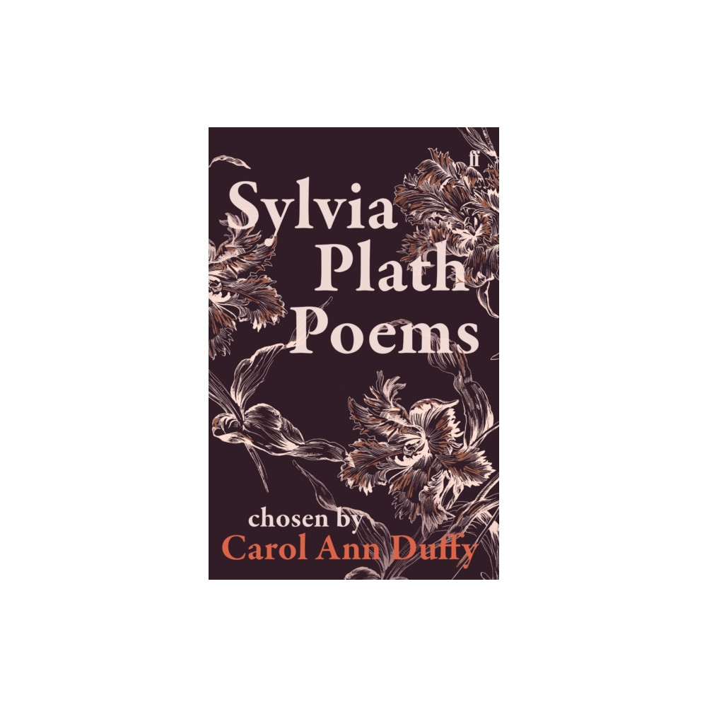 Produktbild för Sylvia Plath Poems Chosen by Carol Ann Duffy (häftad, eng)