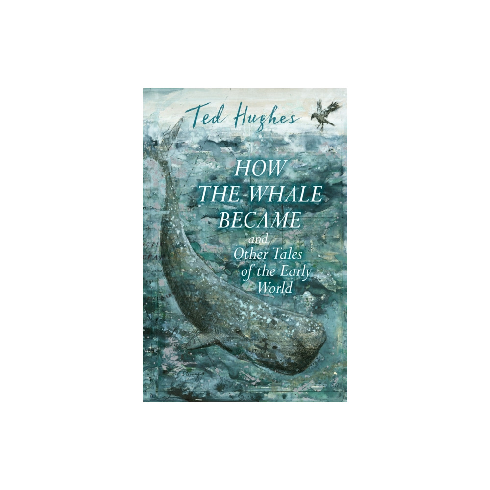 Produktbild för How the Whale Became and Other Tales of the Early World (häftad, eng)