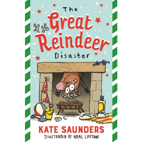 Faber & Faber The Great Reindeer Disaster (häftad, eng)