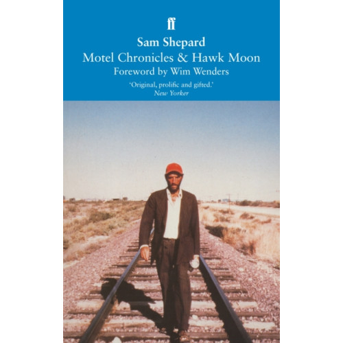 Faber & Faber Motel Chronicles & Hawk Moon (häftad, eng)