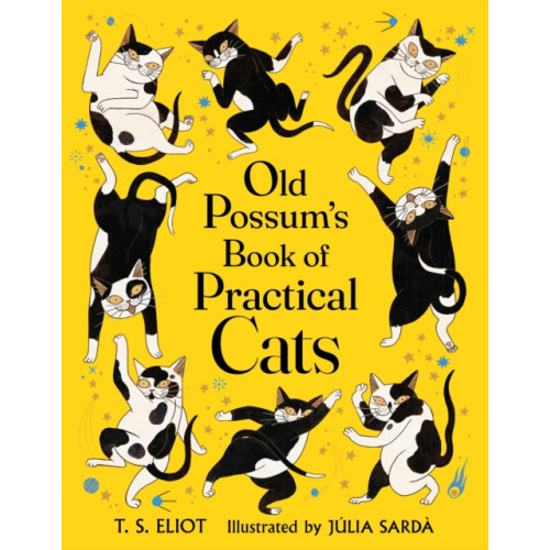 Faber & Faber Old Possum's Book of Practical Cats (häftad, eng)