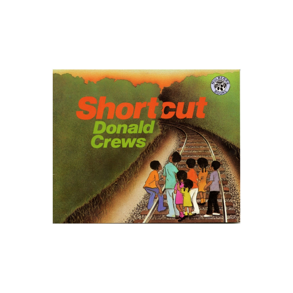 Produktbild för Shortcut (häftad, eng)