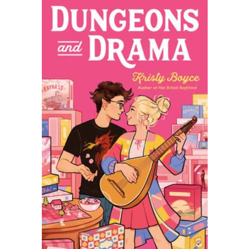 Random House USA Inc Dungeons and Drama (häftad)
