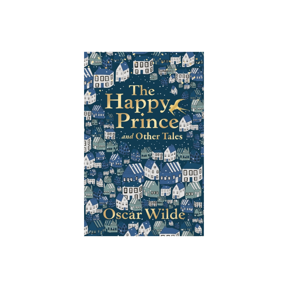 Produktbild för The Happy Prince and Other Tales (häftad, eng)