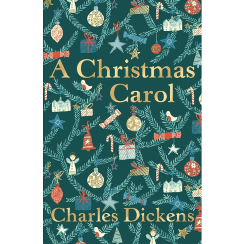 Faber & Faber A Christmas Carol (häftad, eng)