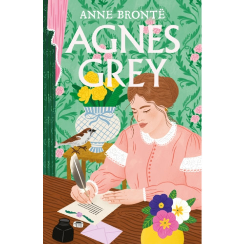 Faber & Faber Agnes Grey (häftad, eng)