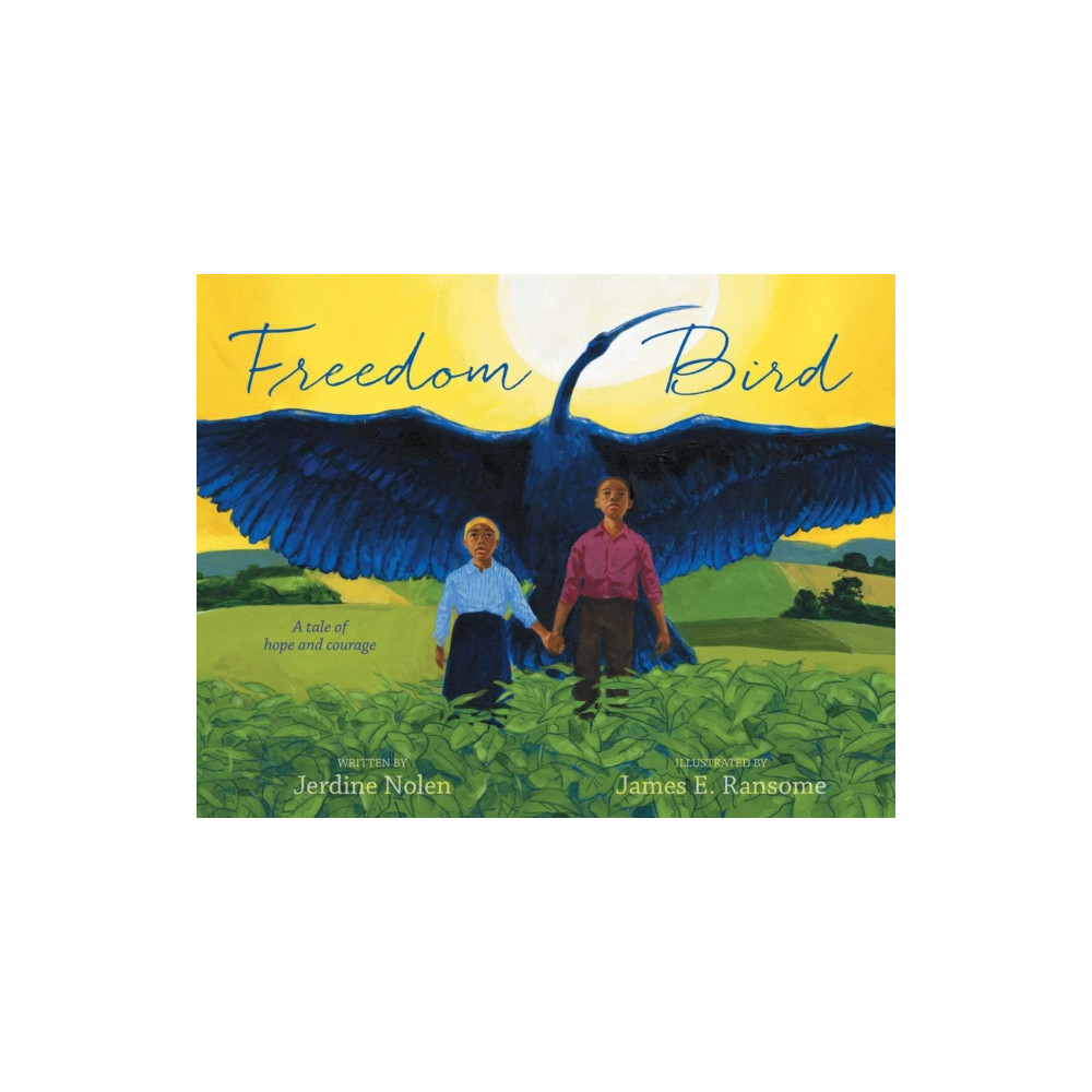 Produktbild för Freedom Bird (inbunden, eng)