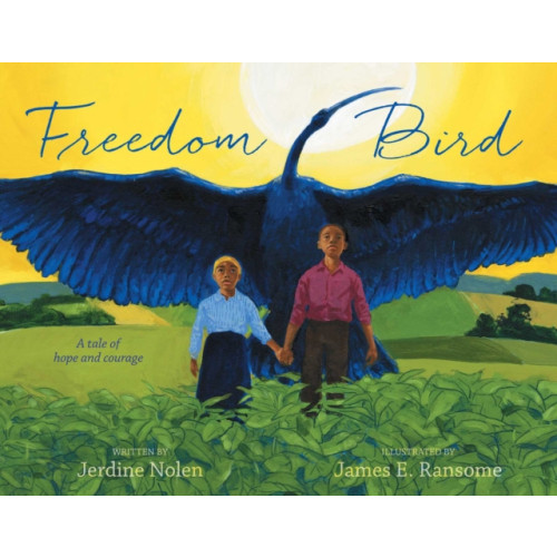 Simon & Schuster Freedom Bird (inbunden, eng)