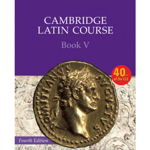 Cambridge University Press Cambridge Latin Course Book 5 Student's Book 4th Edition (häftad, eng)