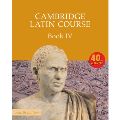 Cambridge University Press Cambridge Latin Course Book 4 Student's Book 4th Edition (häftad, eng)