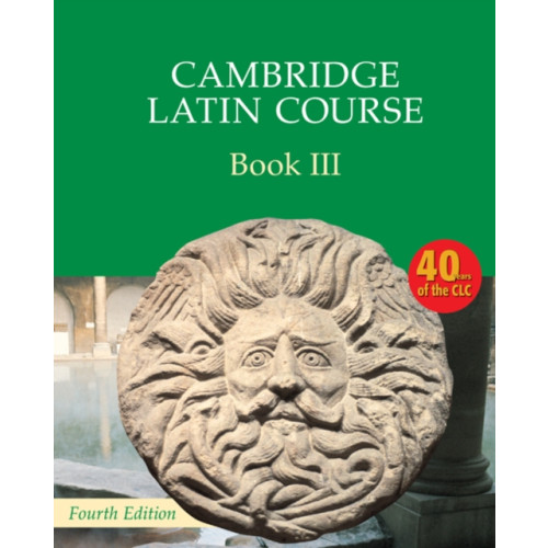 Cambridge University Press Cambridge Latin Course Book 3 Student's Book 4th Edition (häftad, eng)