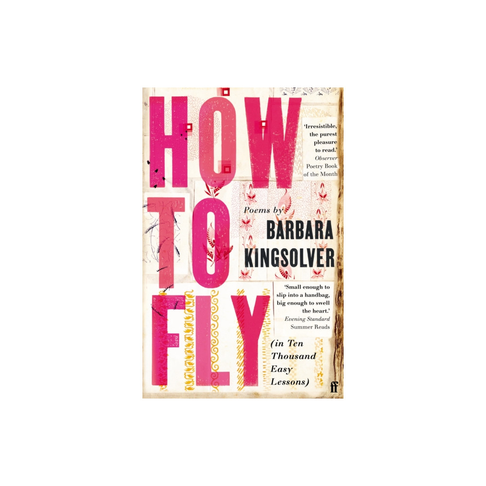 Produktbild för How to Fly (häftad, eng)