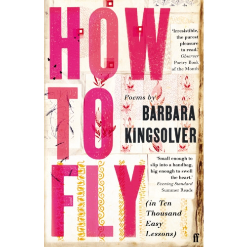How to Fly , Faber & Faber (häftad, english)
