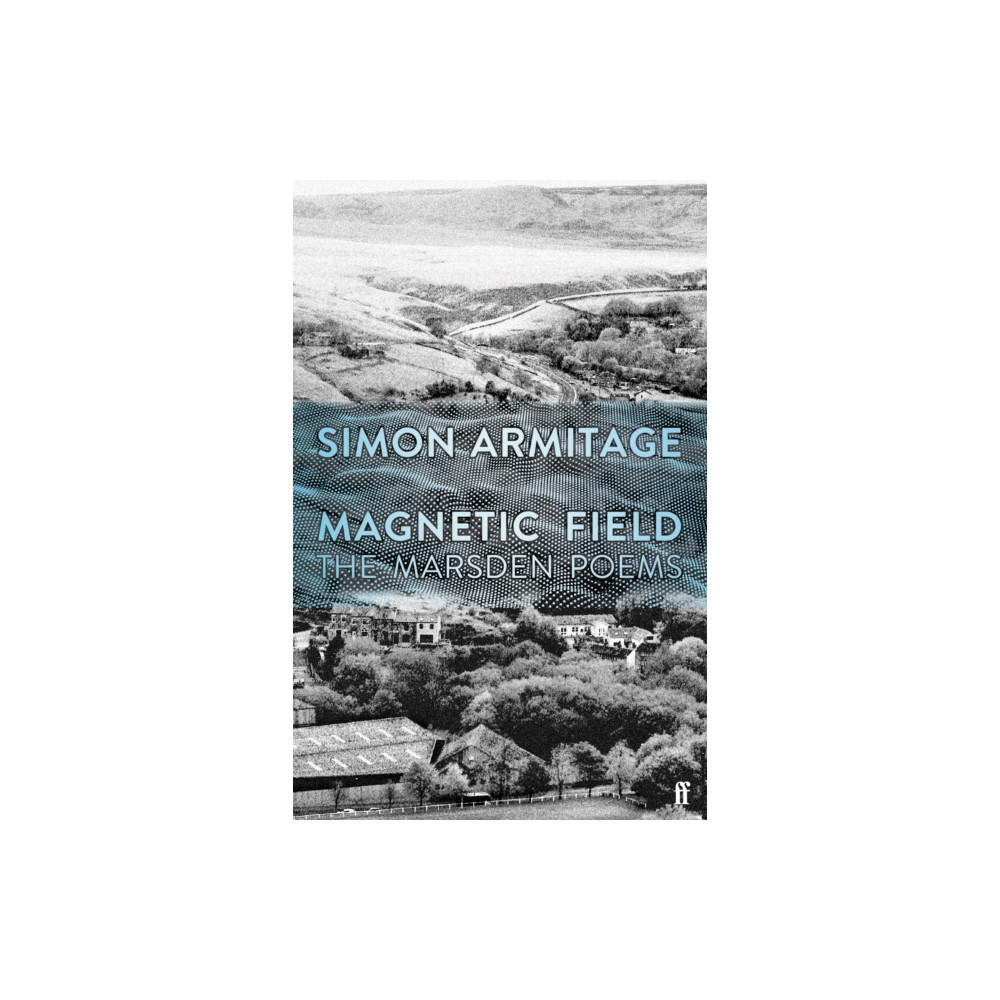 Produktbild för Magnetic Field (häftad, eng)