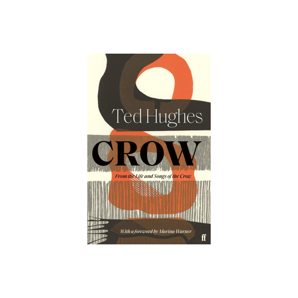 Produktbild för Crow (inbunden, eng)