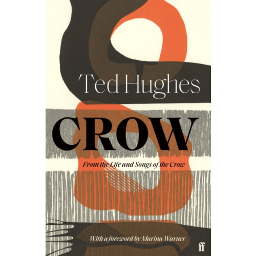 Faber & Faber Crow (inbunden, eng)
