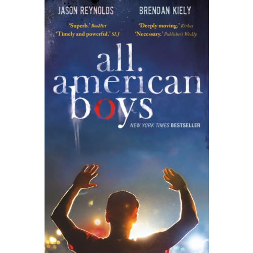 Faber & Faber All American Boys (häftad, eng)