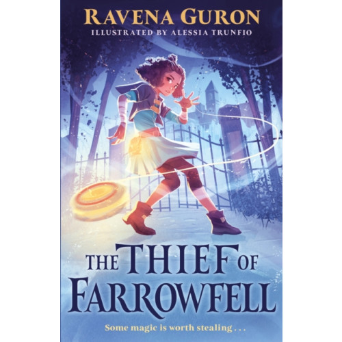 Faber & Faber The Thief of Farrowfell (häftad, eng)