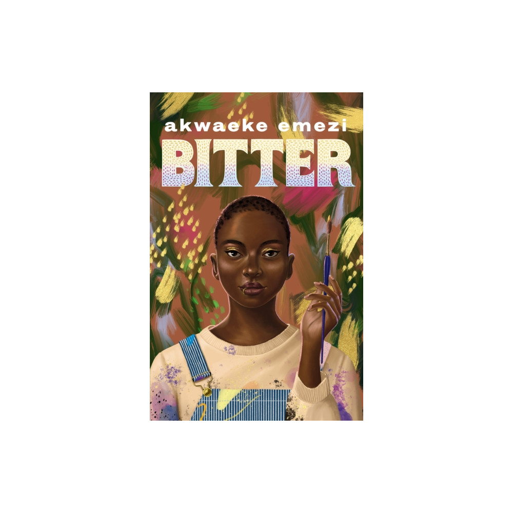 Produktbild för Bitter (häftad, eng)