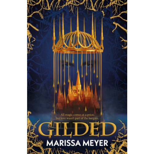 Faber & Faber Gilded (häftad, eng)