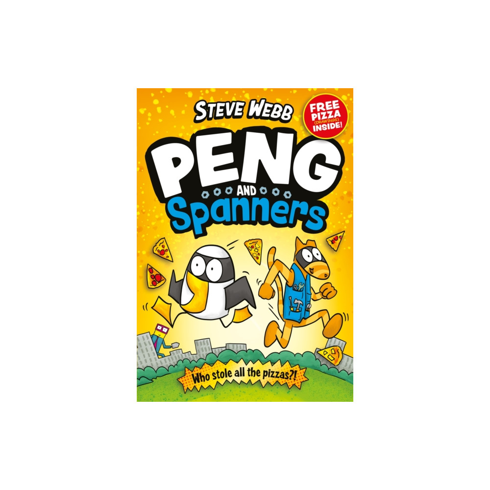 Produktbild för Peng and Spanners (häftad, eng)