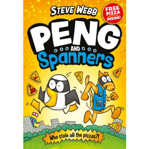 Faber & Faber Peng and Spanners (häftad, eng)